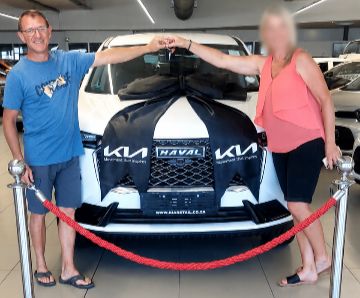 Consumer's nightmare: Brackenfell man battles dealership over faulty SUV purchased with life savings