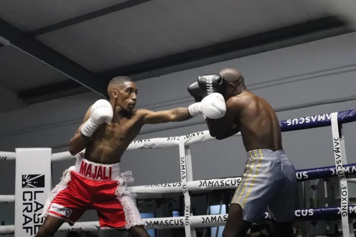 Thrilling fight night at SN Boxing Academy with highlights from Jackie ...