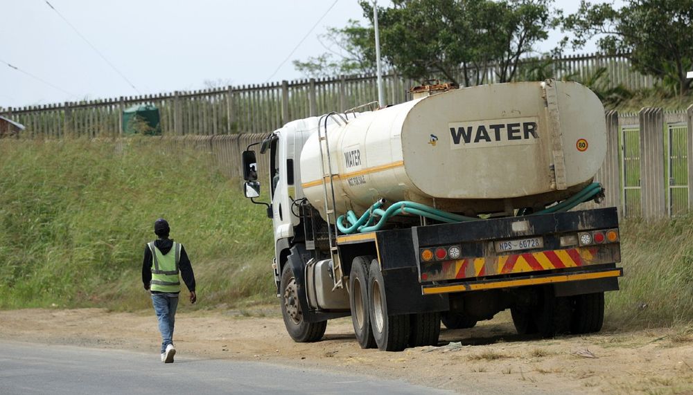 Minister says corruption and sabotage are disrupting water services - IOL
