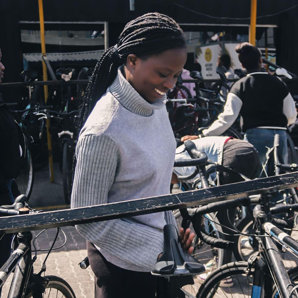 ‘Her hopes and dreams have vanished': Family mourns cyclist Lilitha Lombo