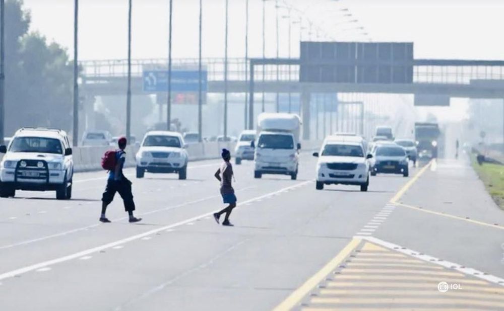 Controversy over City of Cape Town's R114m N2 Edge safety project