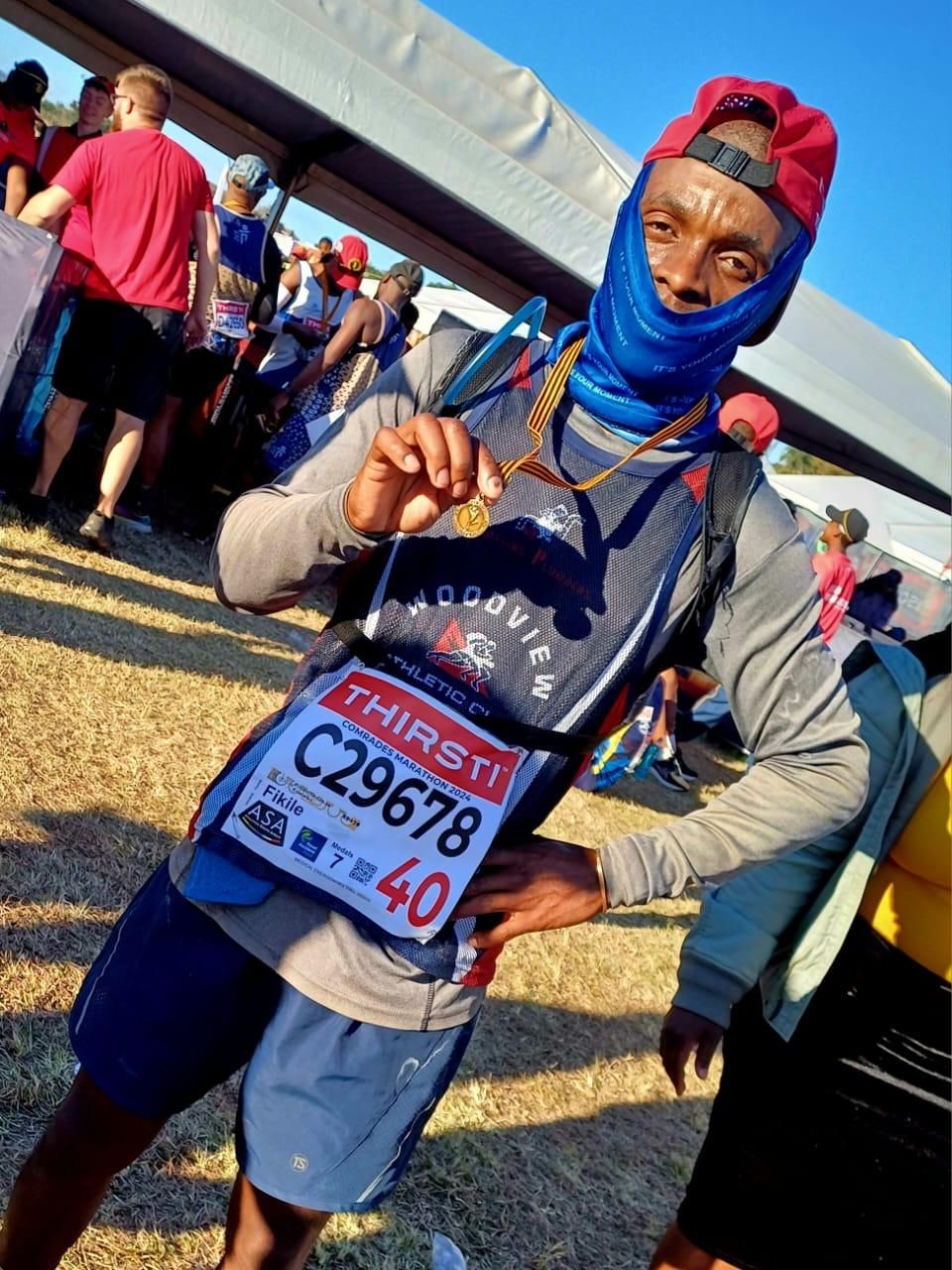Phoenix runners chase special milestones at Comrades