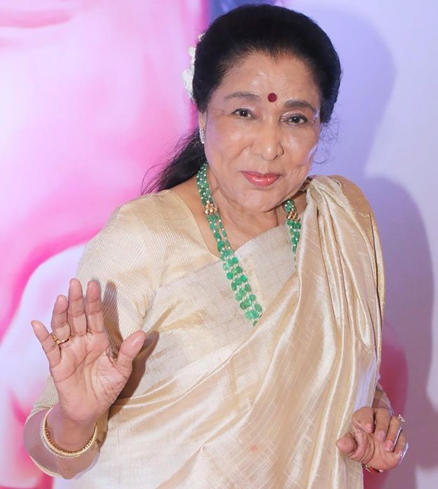 India bids farewell to legendary playback singer Asha Bhosle