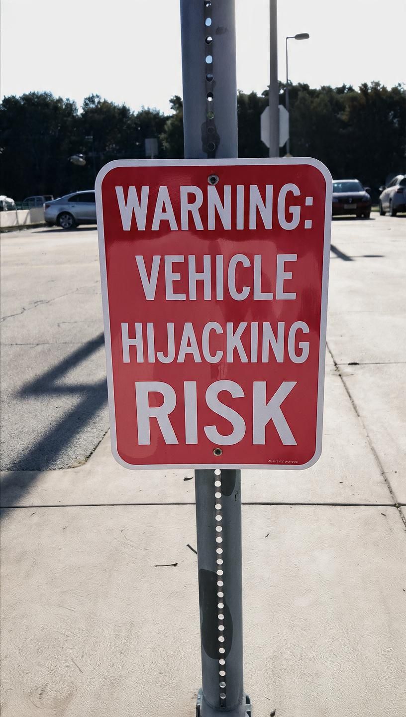 South African motorists face rising carjacking threats: 60 attacks daily