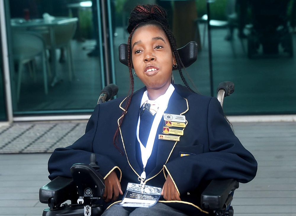 From hospital bed to top matric achiever for Kuilsriver pupil