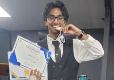 Triumph over adversity: hospitalised matric pupil now pursuing chemical engineering at UKZN