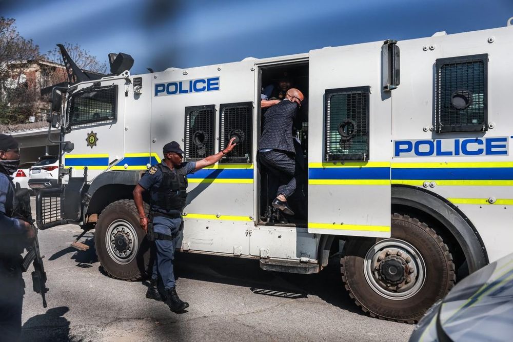 Alleged crime boss Vusimuzi ‘Cat’ Matlala’s attempted murder case transferred to High Court