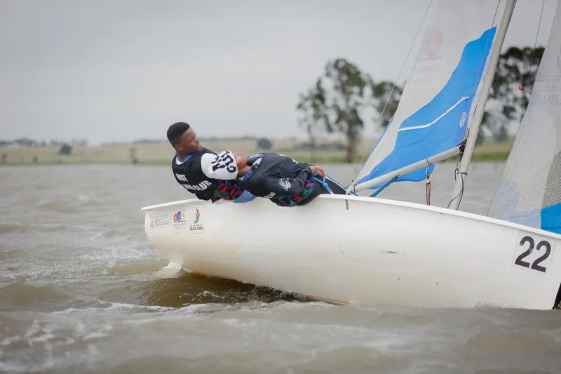 DUT sailing team makes history with first podium finish at USSA Sailing Regatta