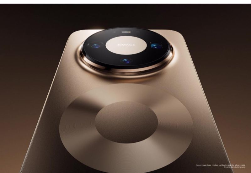 Power meets innovation - the HUAWEI Mate 80 Pro