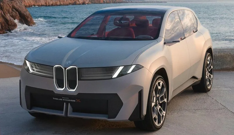 If the current BMW grill designs don't suit your fancy, don't worry, they will all be changing soon