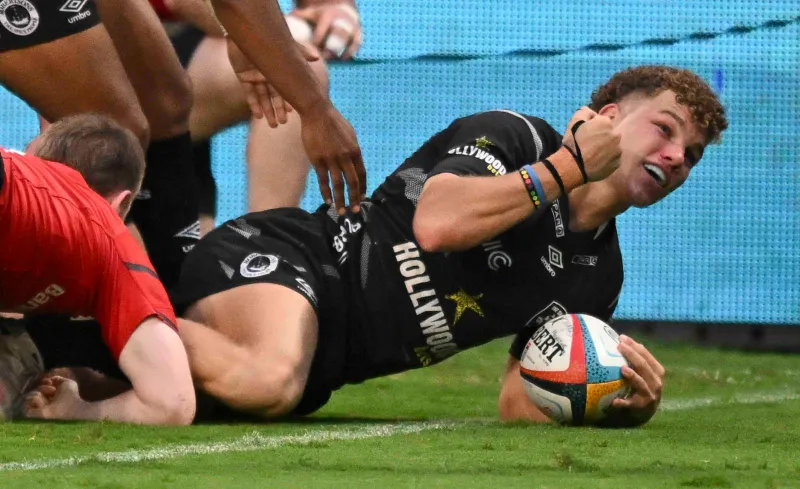 JP Pietersen proud of Sharks’ response after disrupted build-up to Munster clash