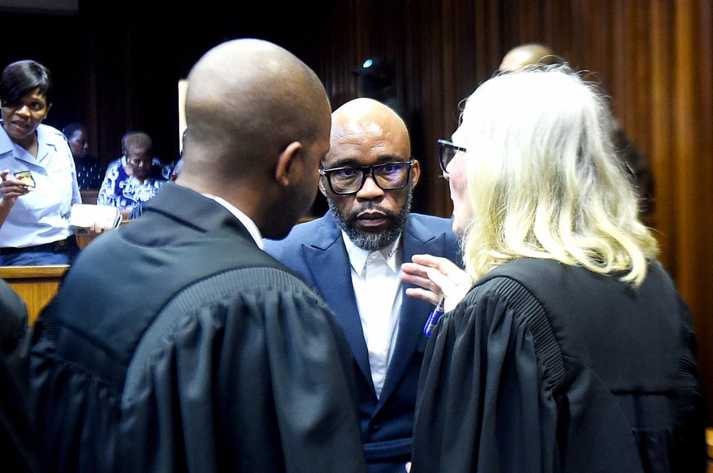 NPA backs prison transfer of alleged crime kingpin Cat Matlala despite defence concerns