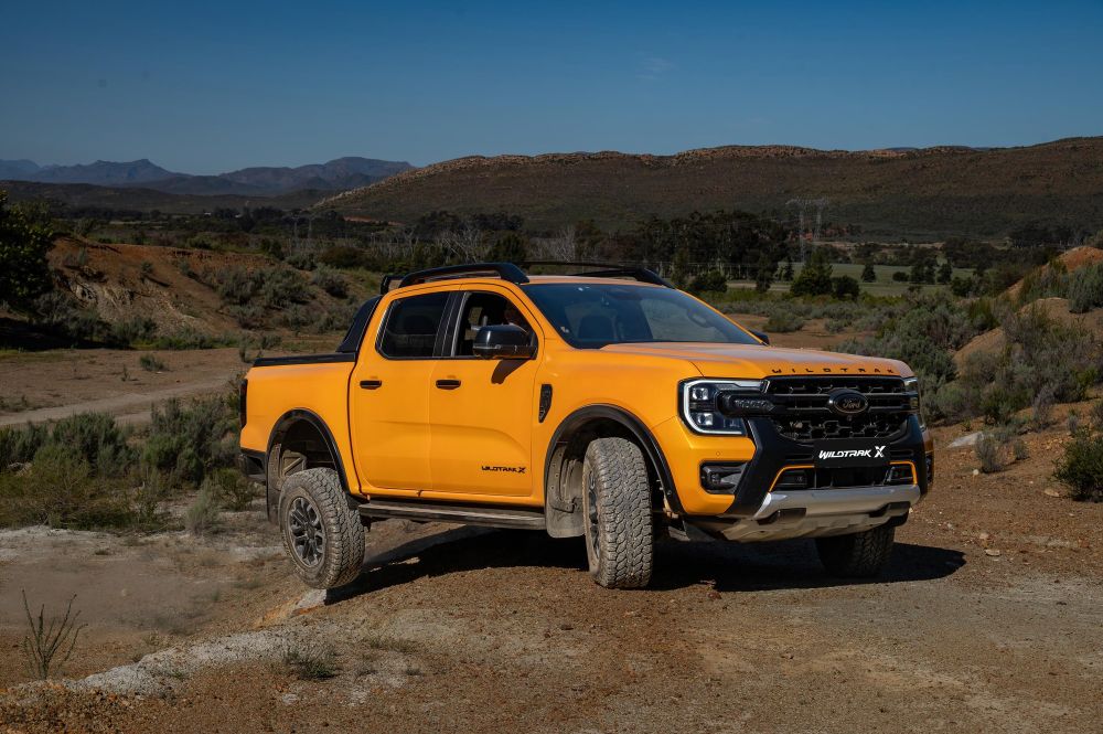 DRIVEN: Ford Ranger Wildtrak X marks the spot with comfort and capability