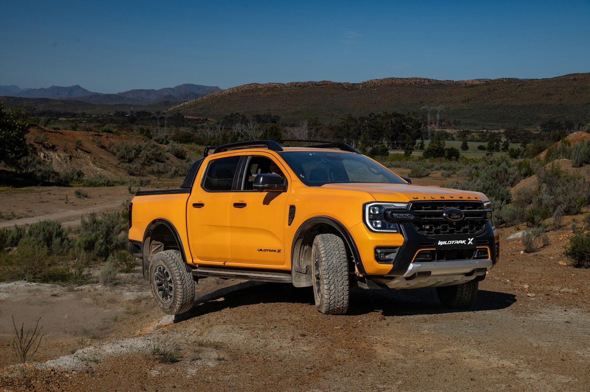 DRIVEN: Ford Ranger Wildtrak X marks the spot with comfort and capability