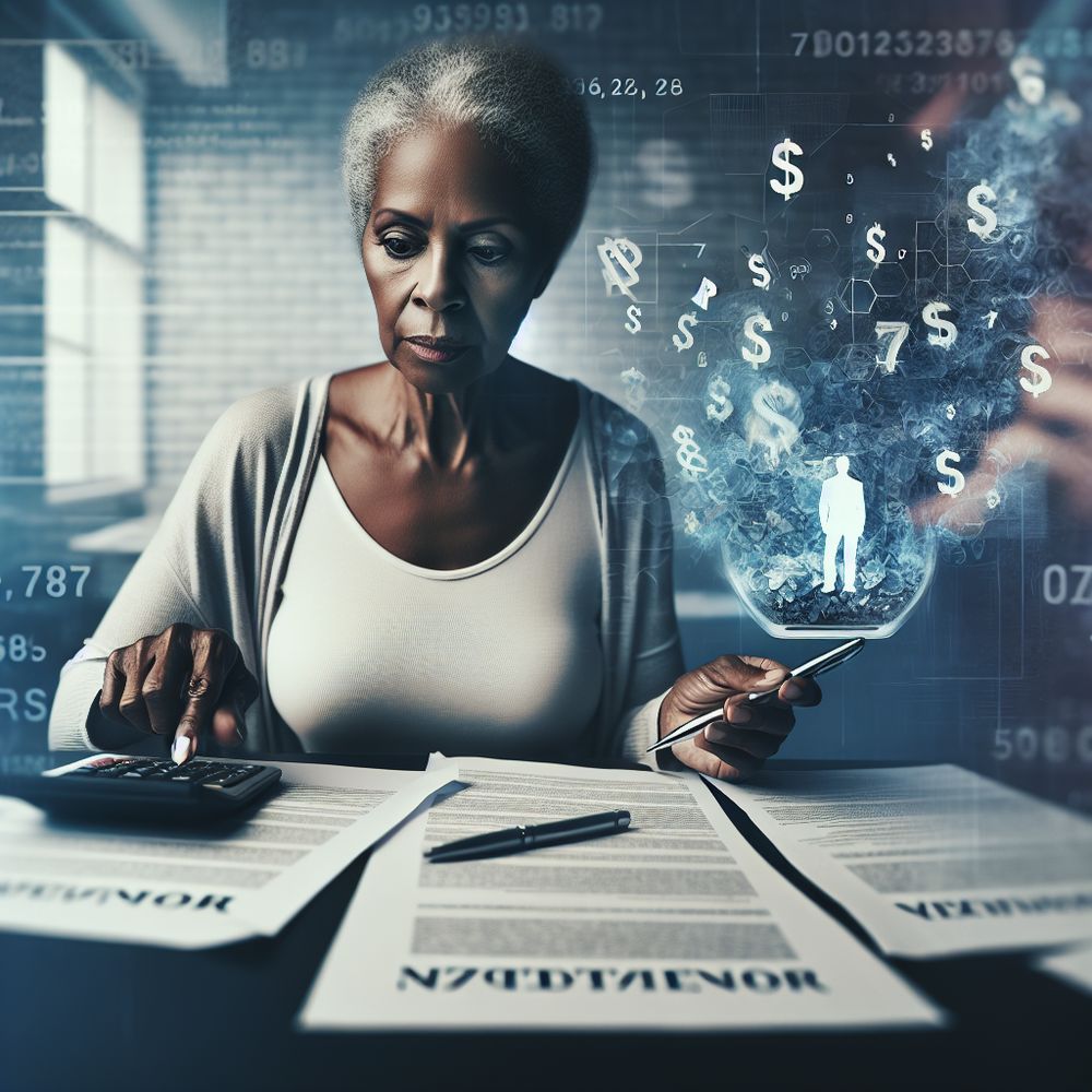 Pretoria woman loses R94,000 due to pension paperwork error