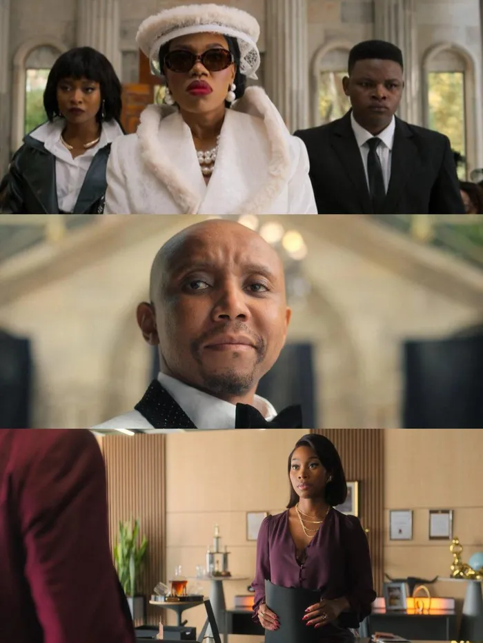 The series reminds viewers that while people may justify their choices, escaping the consequences is often another story altogether.