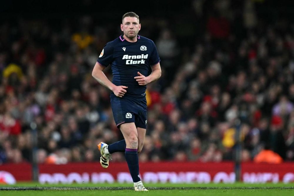 Springboks in their sights: Can Finn Russell’s magic overcome Bok depth?
