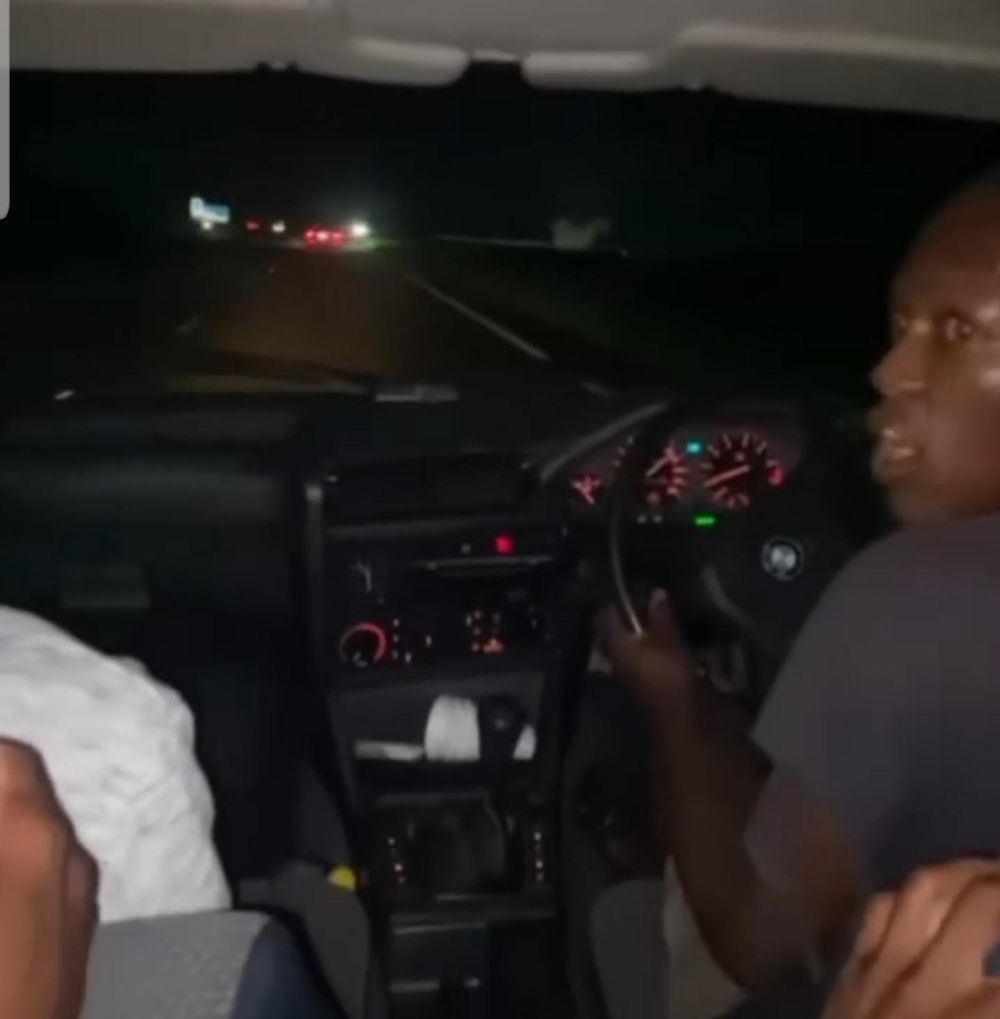 KZN manhunt begins after viral reckless driving clip