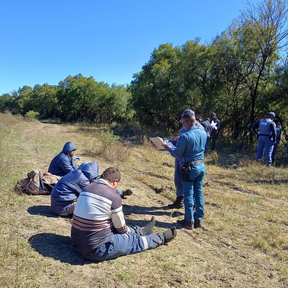 Alleged Mexican cartel links in North West meth drug bust 'should concern South Africans'