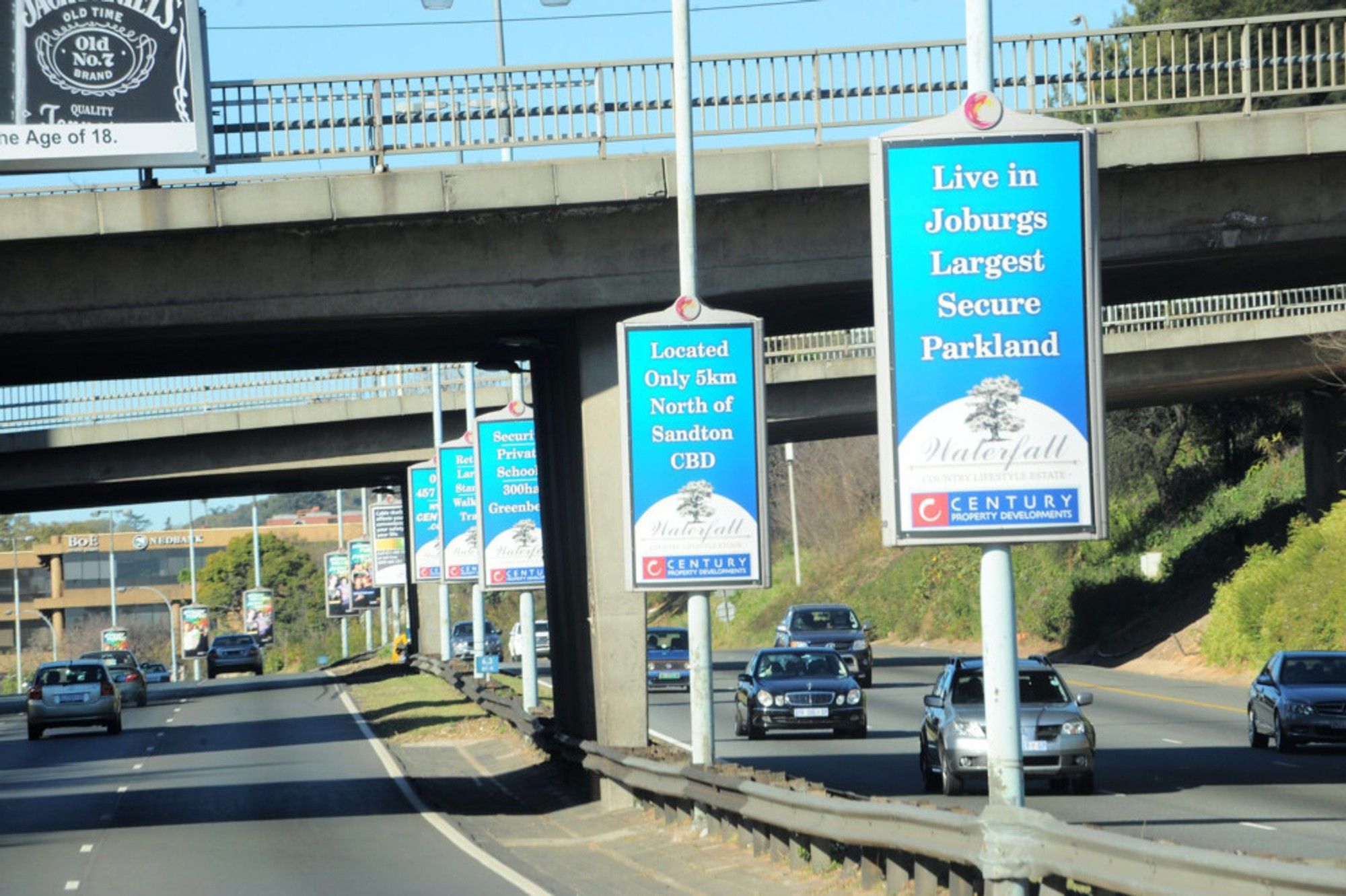 Court rules against JMPD's unlawful impounding of advertising materials