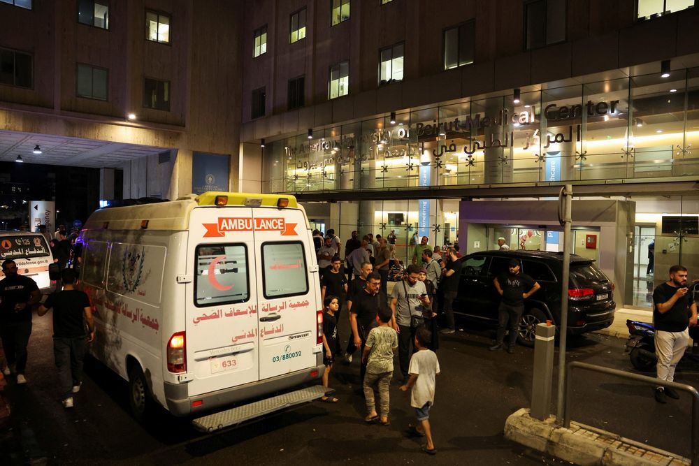 2 750 hurt, 16 killed by exploding pagers