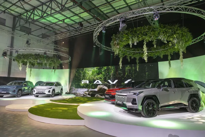 The new-generation Toyota Rav4 is being launched in South Africa this week.