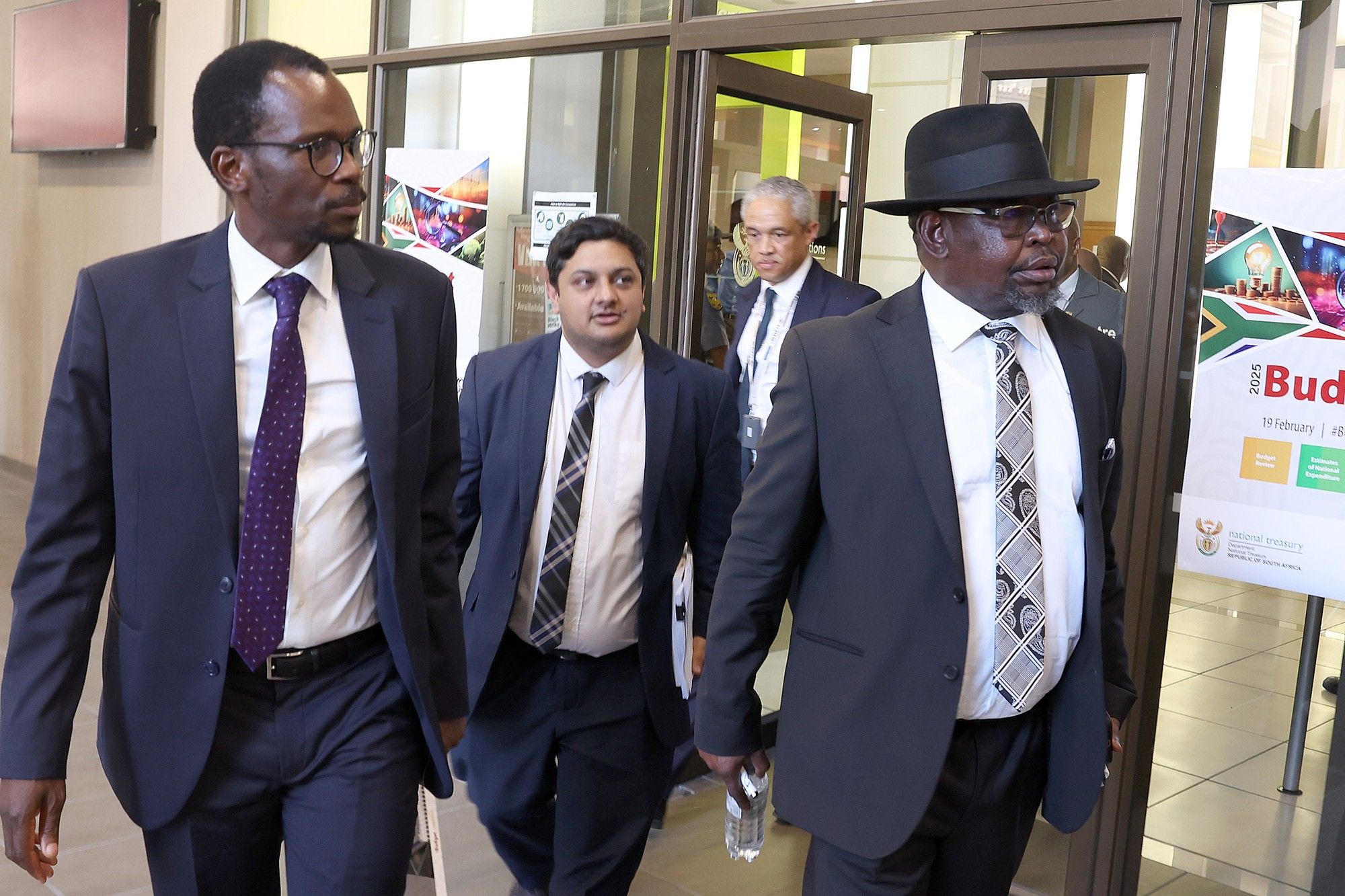 Deputy finance minister punts SA's informal sector in combating high unemployment