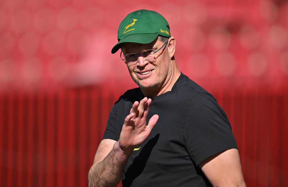 Rassie Erasmus dévoile la philosophie d'entraînement impitoyable des Springboks qui maintient les vétérans jeunes