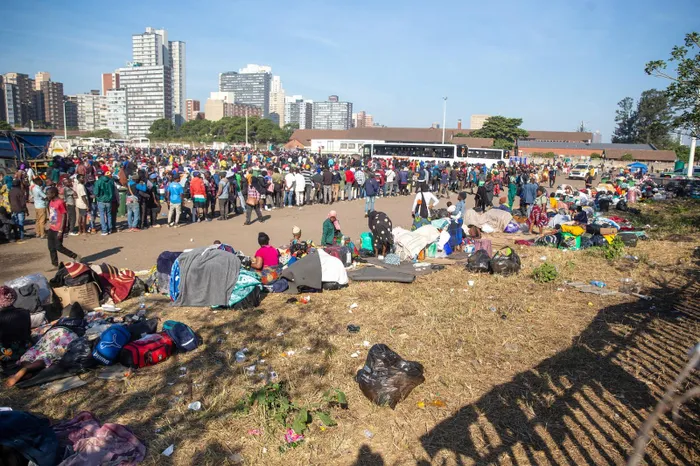 Government relocates Malawian nationals from Durban to Limpopo ...