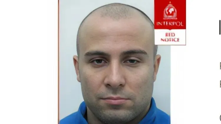 Fugitive wanted by Interpol captured in Cape Town after years on the run