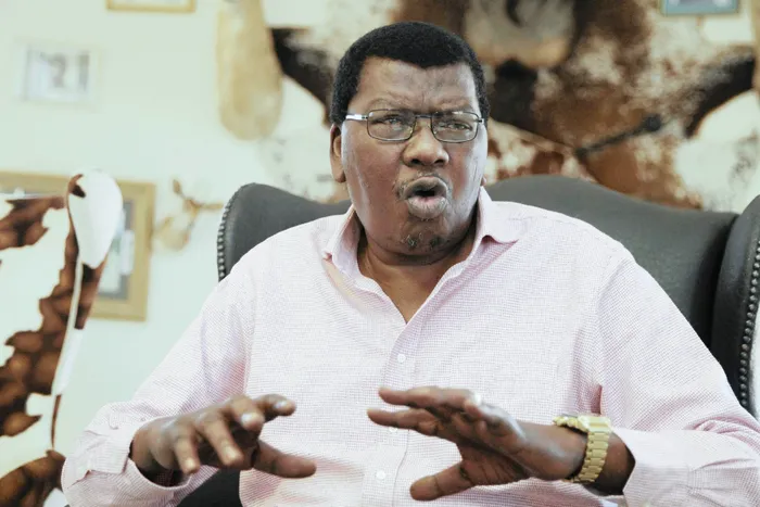 WATCH: ANC veteran says it will take years to undo apartheid legacy