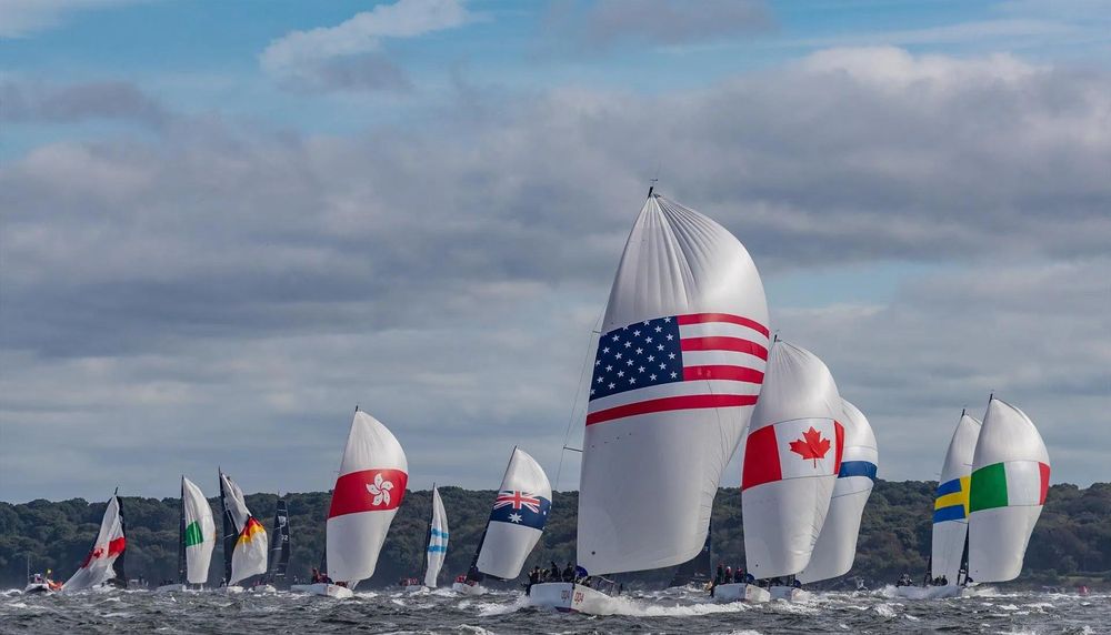 Historic Selection of South African team for NYYC Women’s International Championship