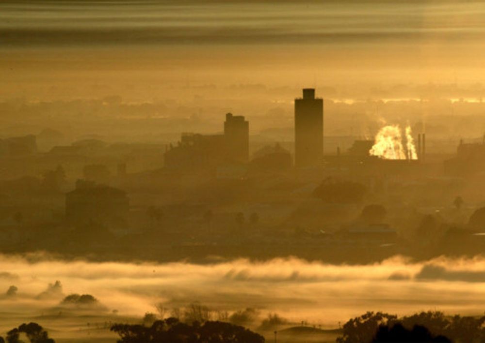 More than 1.9 million Cape Town residents at risk from severe air pollution