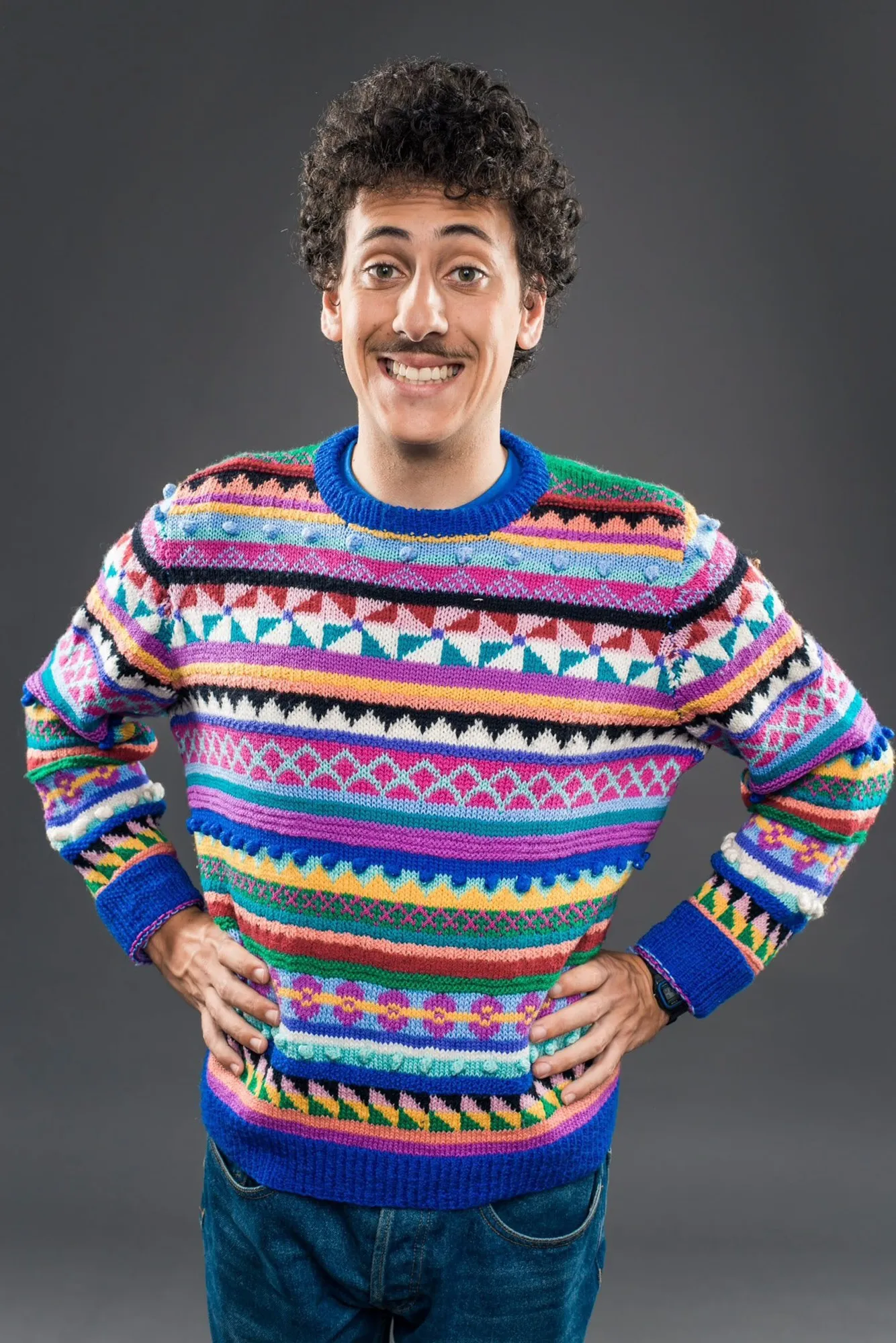 KZN EVENTS: Schalk Bezuidenhout to tickle the funny bone with 'Crowd Pleaser' - Vimarsana News