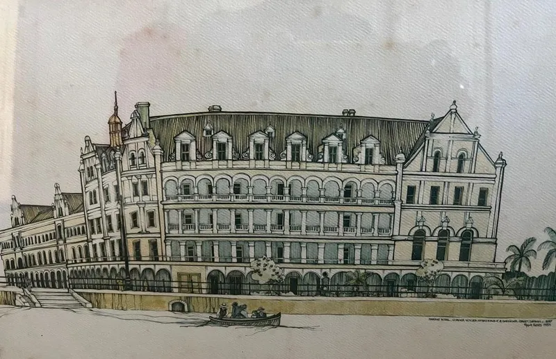 Remembering Durban’s grand Marine Hotel: A lost landmark with a bay view