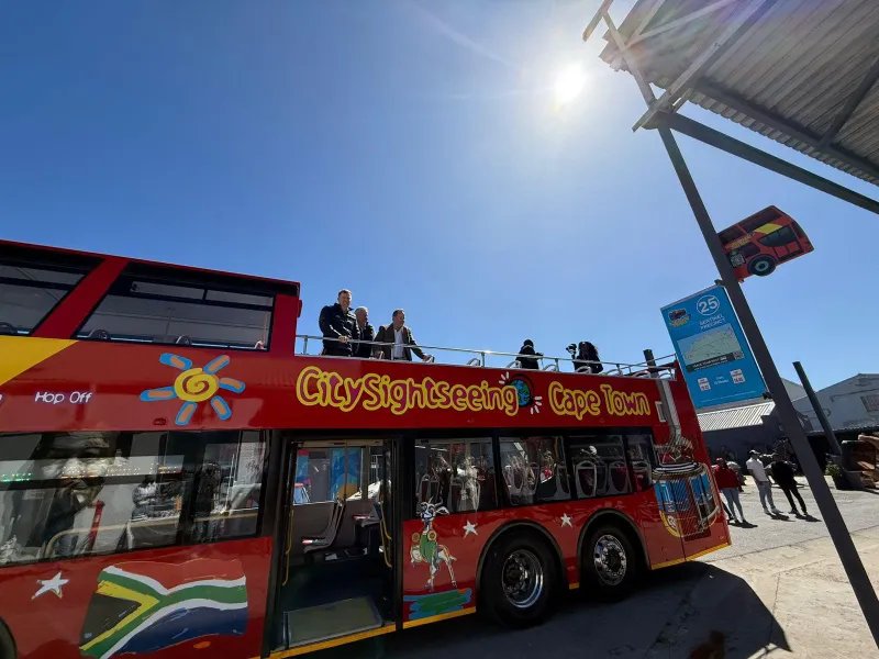 New Hout Bay route to light up the holidays