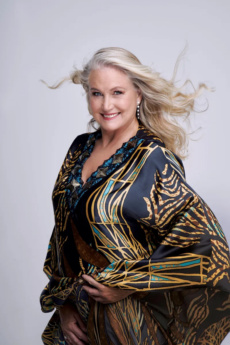 'I still feel 19 inside': Former Miss World Anneline Kriel speaks out on ageing