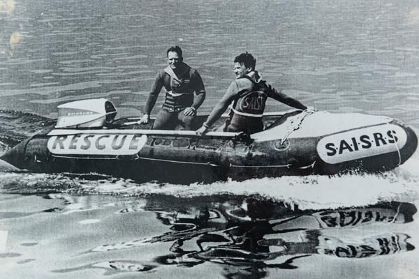 NSRI Heritage: How Patti Price Founded South Africa's Sea Rescue Service - IOL