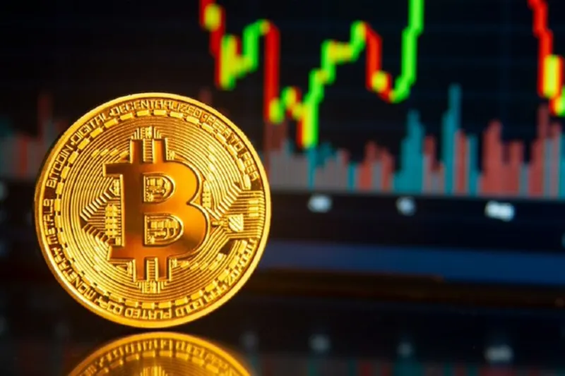 ‘Blue Sky’ moment as Bitcoin surges to record high