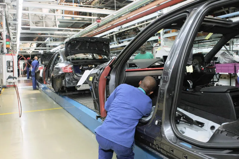 NAACAM urges government to enforce 60% local content in SA automotive manufacture