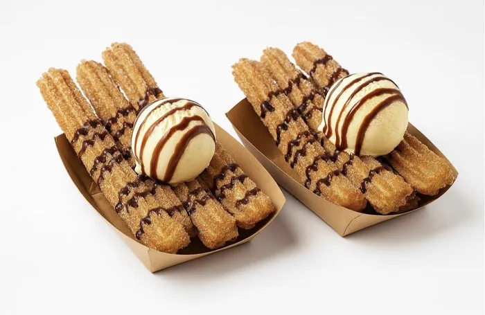 Mexico's churros, crisp, cinnamon-sugar-coated, and made for dipping, have sparked a viral taste-test frenzy. 
