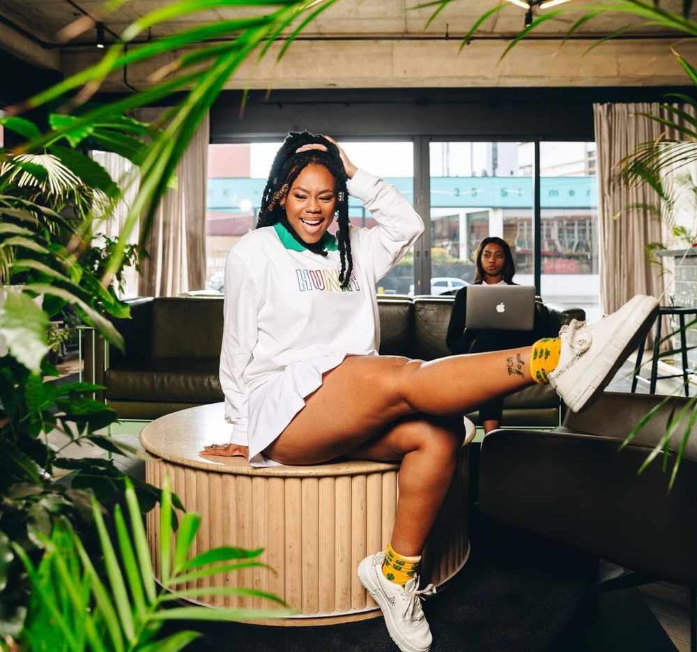 Bontle Modiselle is a now a Guinness World record holder