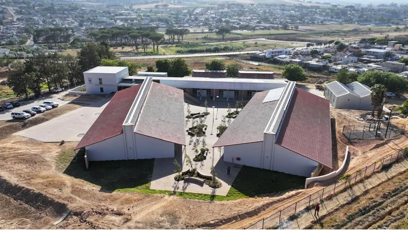 Apex Education Group opens new high school campus in Stellenbosch