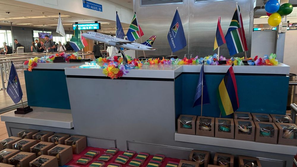 South African Airways posts R155 million net profit, marks second consecutive year of profitability