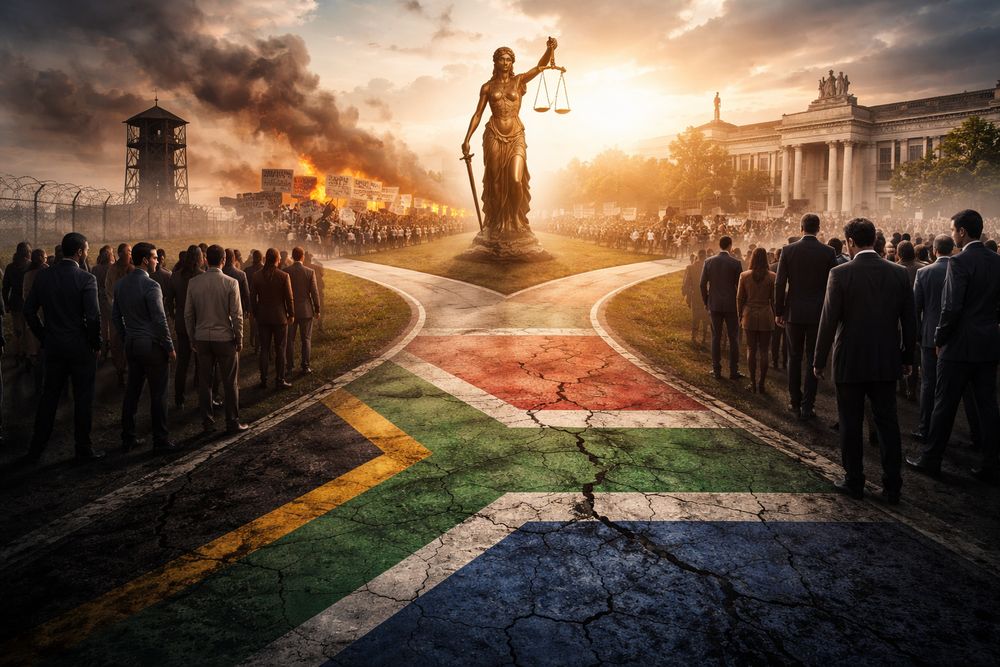 South Africa at a Crossroads: Confronting Its Painful Past, Justice Delays, and Political Shifts