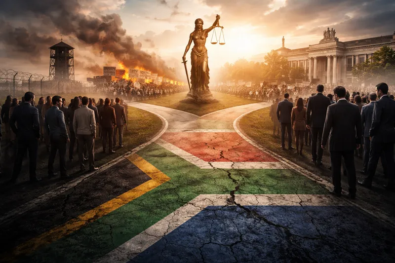 South Africa at a Crossroads: Confronting Its Painful Past, Justice Delays, and Political Shifts