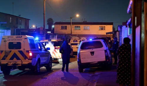 Mother mourns son as wave of violence claims 11 lives in 24 hours