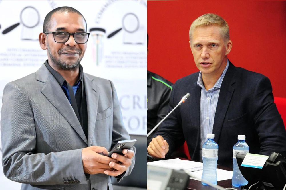 ‘CAPE TOWN MUST KNOW BRU, ARE YOU ON COKE?’: Fadiel challenges JP to a ...