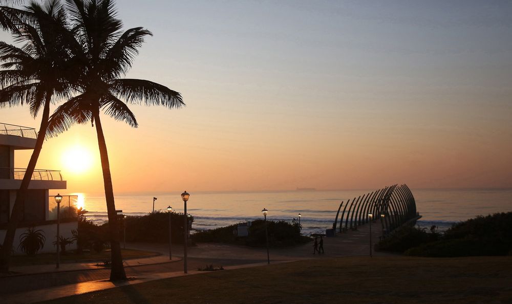 Umhlanga puts its festive face forward as December season kicks off