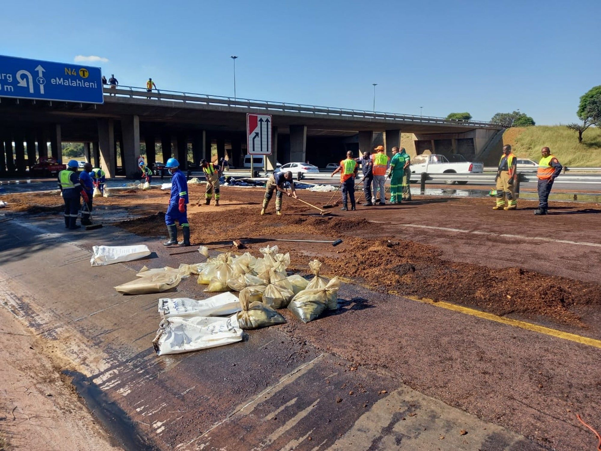 Zambia's Toxic Spill: South African firm uncovers a geopolitical scandal